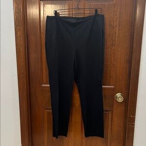 Chico's Black Trousers